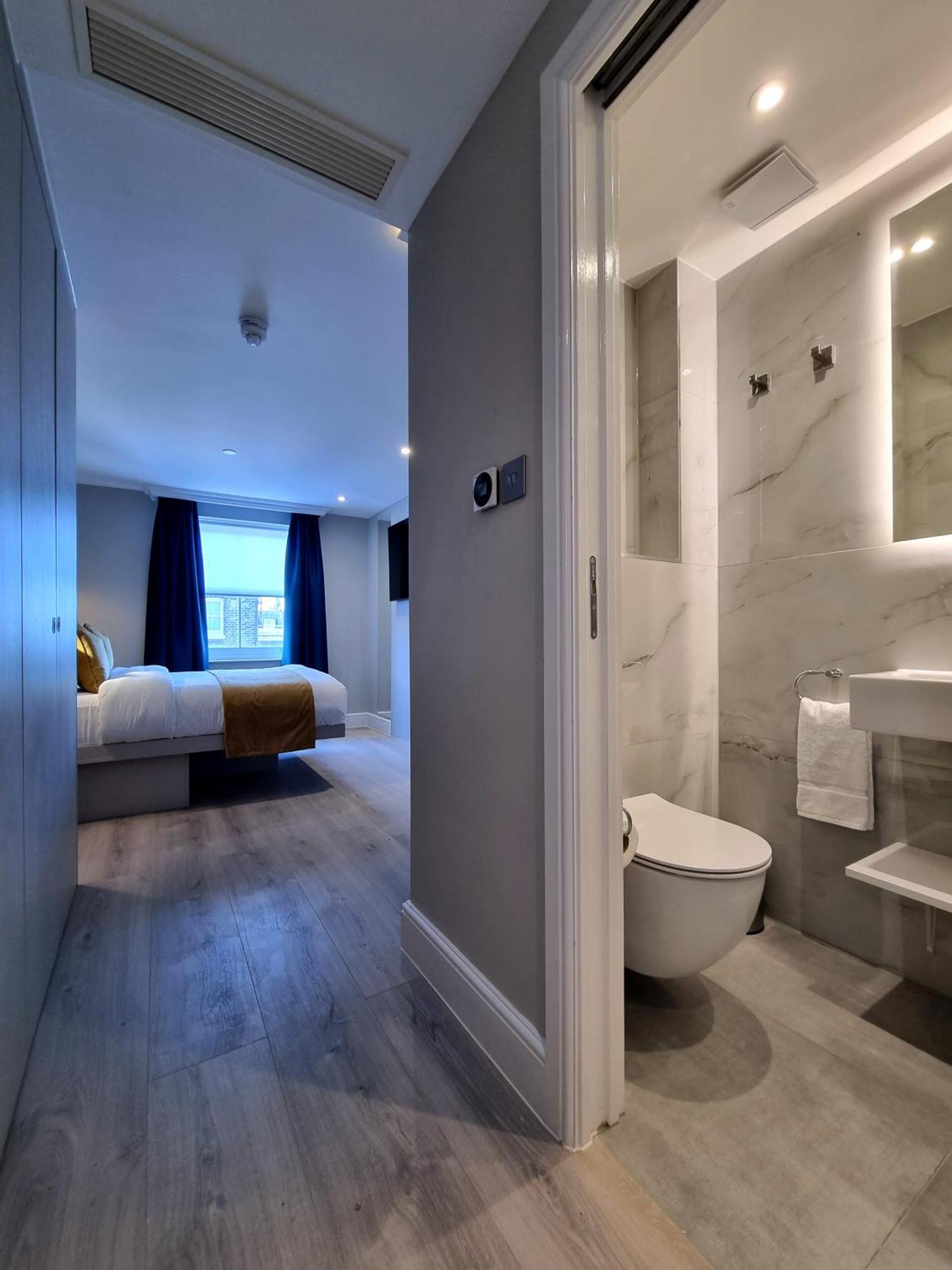 West Brompton Studios London Bagian luar foto