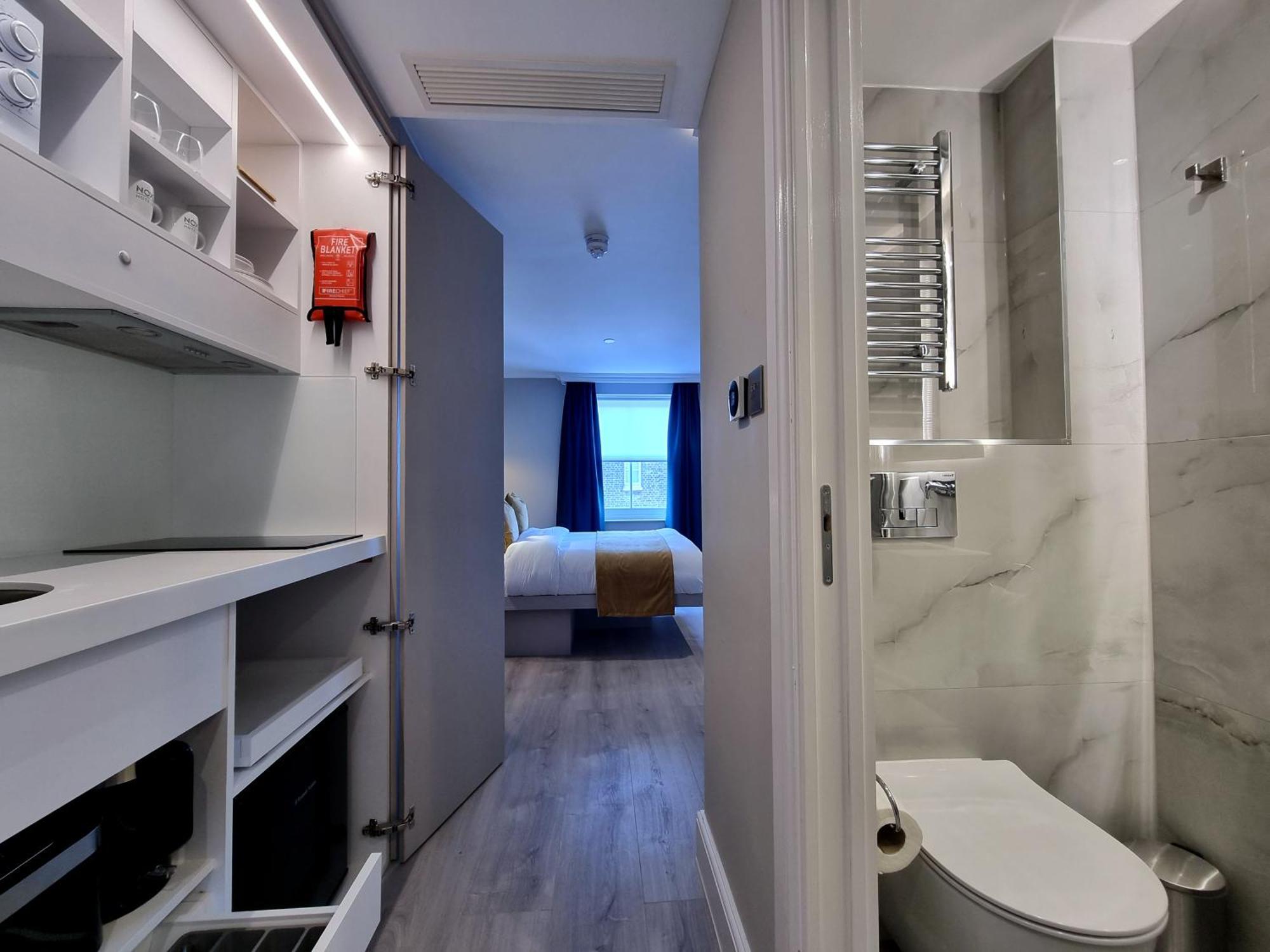 West Brompton Studios London Bagian luar foto